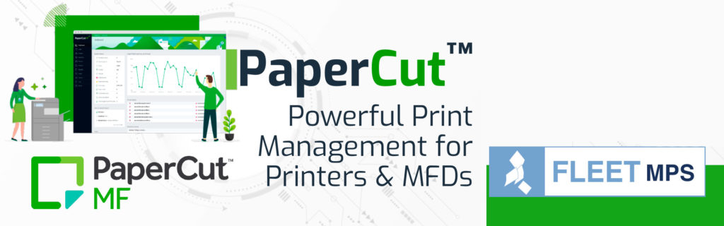 Software solution that enables Businesses to manage print environment