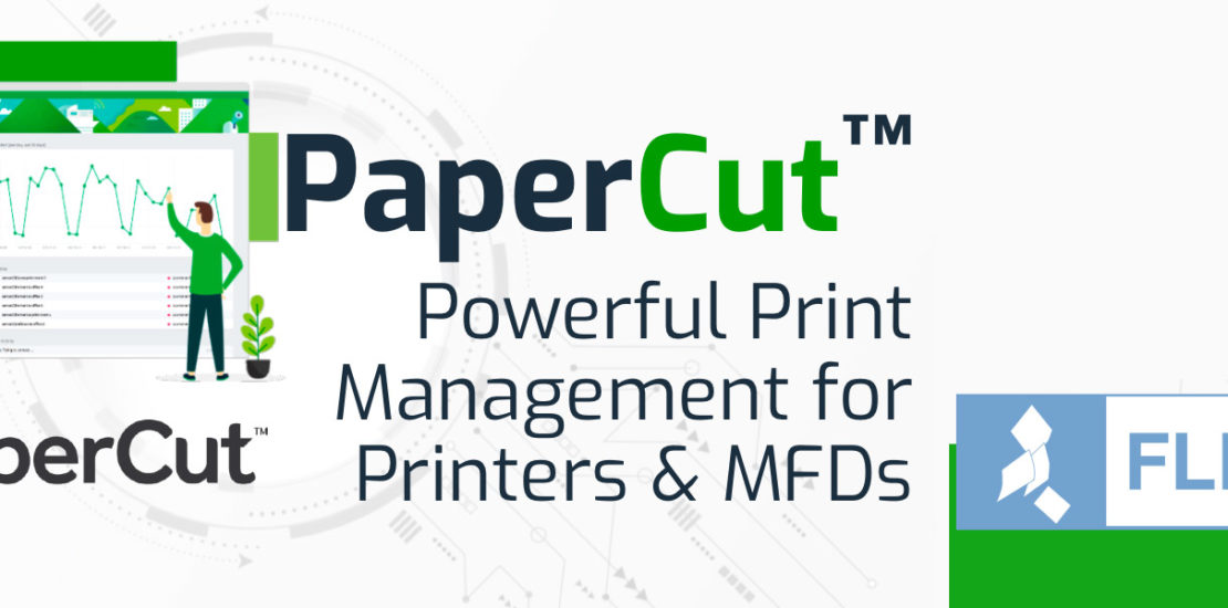 Software solution that enables Businesses to manage print environment