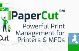 Software solution that enables Businesses to manage print environment