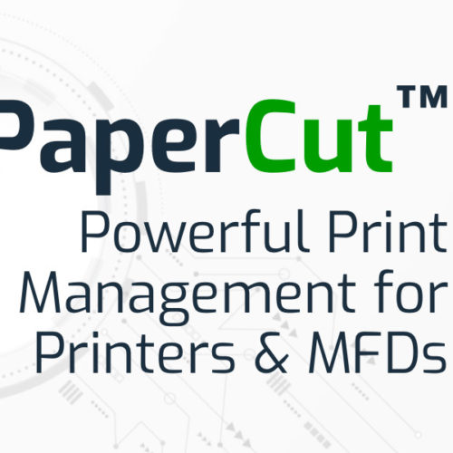 Software solution that enables Businesses to manage print environment