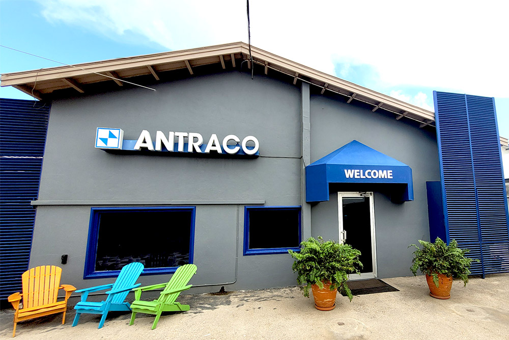 Antraco Aruba Group